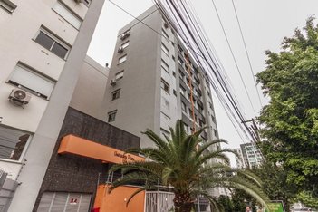 apartment em Rua Paulo Setúbal, Passo da Areia - Porto Alegre - RS