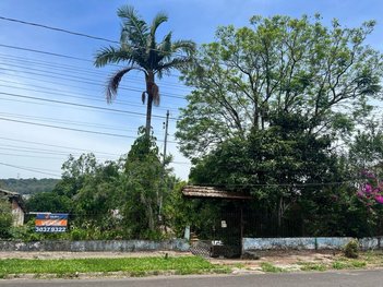 land_lot em Rua Santa Rosa, Santa Teresa - São Leopoldo - RS