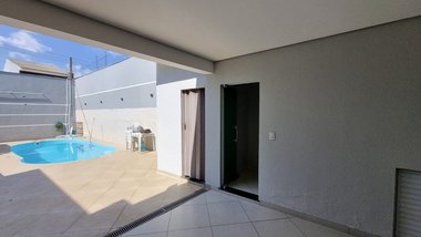 house em Rua Antônio Munhoz, Jardim Araújo - Votorantim - SP