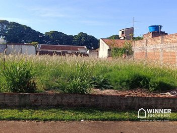 land_lot em Rua Piauí, Jardim Alvorada - Maringá - PR