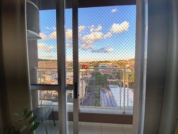 apartment em Avenida Barão do Bananal, Jardim Novo Mundo - Ribeirão Preto - SP