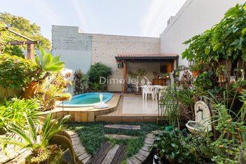 house em Doutor Pio Ângelo, Ipanema - Porto Alegre - RS