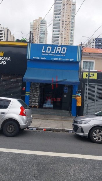 business em Serra de Bragança, Vila Gomes Cardim - São Paulo - SP