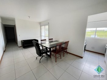 apartment em Avenida Luiz Gonçalves, Mar das Pedras - Biguaçu - SC
