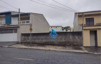 land_lot em Rua Virgílio Miraglia, Nova Petrópolis - São Bernardo do Campo - SP