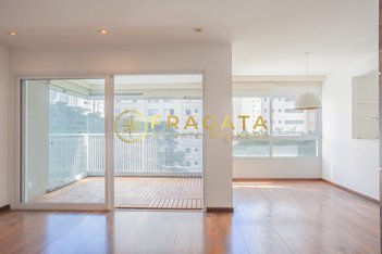 apartment em Alameda Joaquim Eugênio de Lima, Jardim Paulista - São Paulo - SP
