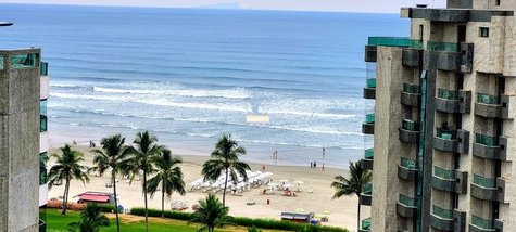 apartment em Passeio dos Sambaquis, Riviera - Bertioga - SP