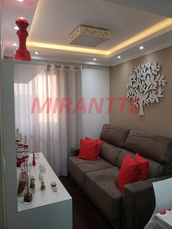 apartment em Rua Guaraja, Vila Mazzei - São Paulo - SP