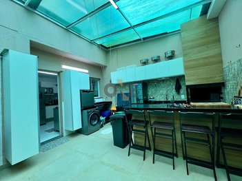 house em Estrada do Capuava, Chácara Ondas Verdes - Cotia - SP