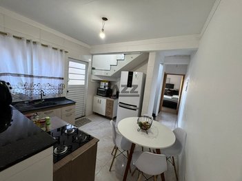 house em Rua Sirius, Jardim Satélite - São José dos Campos - SP