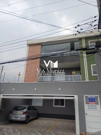apartment em Rua Lino Cunha, Cidade Patriarca - São Paulo - SP