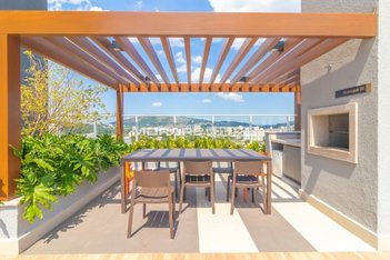 apartment em dos Cubanos, Partenon - Porto Alegre - RS