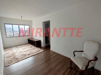 apartment em Rua Conselheiro Moreira de Barros, Lauzane Paulista - São Paulo - SP