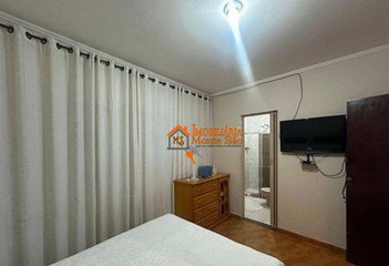 house em Rua Eusonia, Jardim Eugênia - Guarulhos - SP
