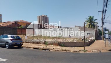 land_lot em Avenida Paranapanema, Sumarezinho - Ribeirão Preto - SP