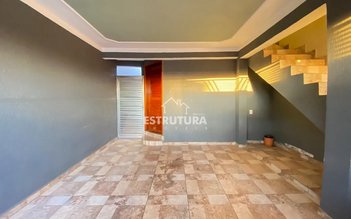 house em Rua 10 JN, Jardim Novo II - Rio Claro - SP