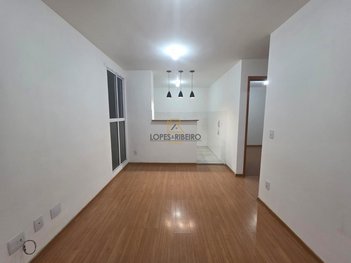 apartment em Rua João Francisco Gramuglia, Chácara Recreio do Havaí - Botucatu - SP