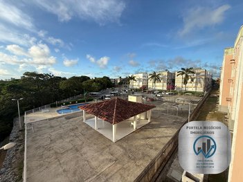 apartment em Estrada do Gama, Serraria - Maceió - AL