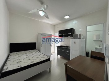 apartment em Rua Doutor Pompílio Mercadante, Centro - Jacareí - SP