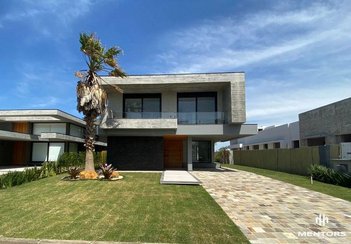 house em Avenida Paraguassu, Centro - Xangri-Lá - RS