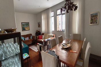 apartment em Rua Tenente Garro, Santa Efigênia - Belo Horizonte - MG