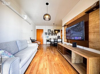 apartment em Avenida do Tubarão, Parque Residencial Aquarius - São José dos Campos - SP