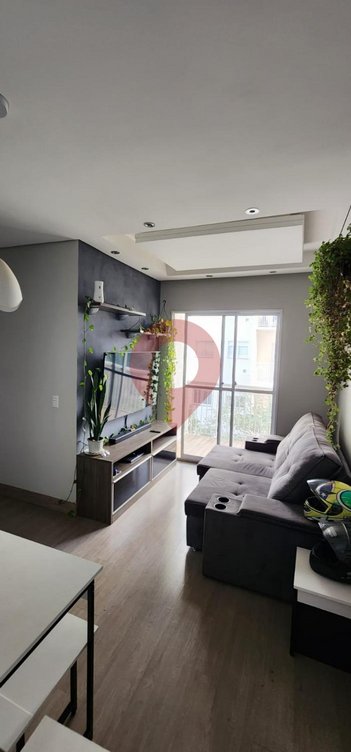 apartment em Rua Campos Salles, Vila Faustina II - Valinhos - SP