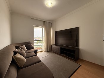 apartment em Rua Pedro Sovierzoski, Bom Jesus - Campo Largo - PR