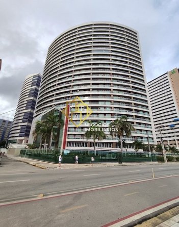 apartment em Avenida Historiador Raimundo Girão, Meireles - Fortaleza - CE
