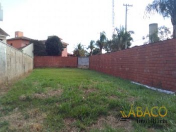 land_lot em Avenida Francisco Falvo, Residencial Samambaia - São Carlos - SP