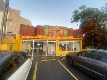 house em Avenida Água Fria, Água Fria - São Paulo - SP