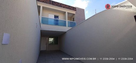 house em Rua Barra do Campo, Vila Prudente - São Paulo - SP