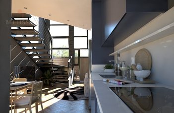 apartment em Rachel de Queiroz, Praia dos Amores - Balneário Camboriú - SC