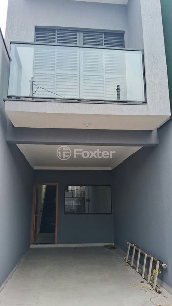 house em Rua Correia de Faria, Jardim Vila Formosa - São Paulo - SP