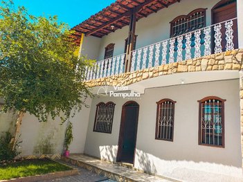 house em Avenida Henfil, Serrano - Belo Horizonte - MG