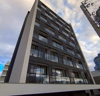 apartment em Rua Corália Ferreira da Luz, Centro - Florianópolis - SC