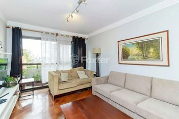 apartment em Rua Doutor Carlos Augusto de Campos, Santo Amaro - São Paulo - SP