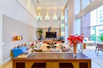 apartment em Rua Conde de Porto Alegre, Campo Belo - São Paulo - SP