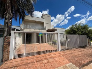 house em Rua Arthur Ambros, Timbaúva - Santa Rosa - RS