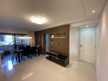 apartment em Rua João Evangelista da Costa, Coloninha - Florianópolis - SC