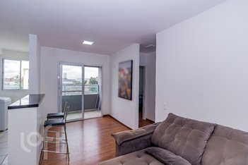 apartment em Nossa Senhora da Encarnação, Jardim Maria Estela - São Paulo - SP