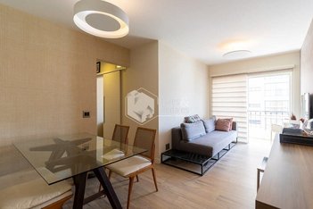 apartment em Rua Inhambú, Vila Uberabinha - São Paulo - SP
