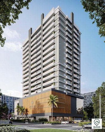 apartment em Vereador Walter Borges, Campinas - São José - SC