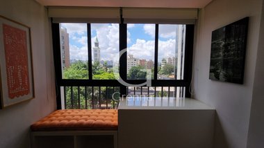 apartment em Rua Oscar Pereira da Silva, Itaim Bibi - São Paulo - SP