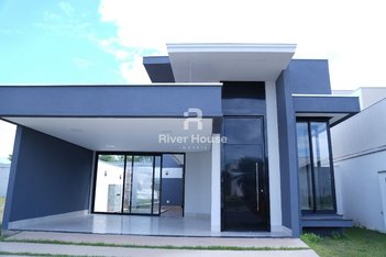 house em Avenida Professora Edna Maria de Albuquerque Affi, Condomínio Primor das Torres - Cuiabá - MT