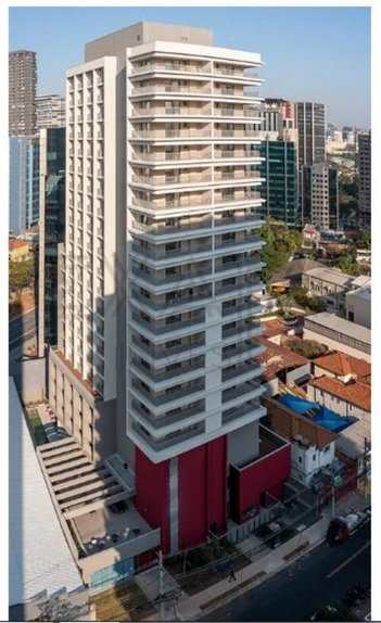 apartment em Rua Cláudio Soares, Pinheiros - São Paulo - SP
