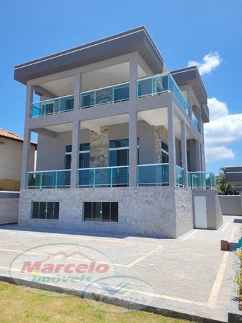 house em Rua Cento e Sessenta, Ponta Negra (Ponta Negra) - Maricá - RJ