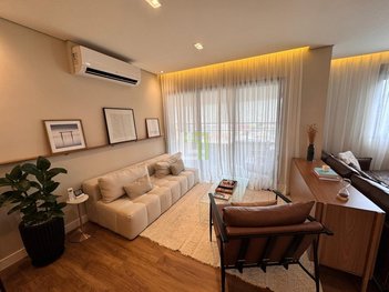 apartment em Rua Omair Casarin, Portal do Paraíso II - Jundiaí - SP
