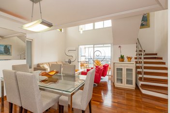 apartment em Rua Olavo Bilac, Vila Sofia - São Paulo - SP