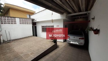 house em Rua Santo André, Jardim Bela Vista - Guarulhos - SP